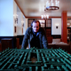 Jack Nicholson in The Shining.